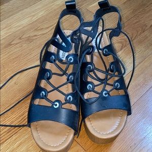 Steve Madden Platform Heels